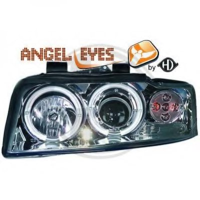 DIEDERICHS 1017480 Headlight Set